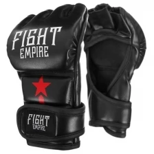 Перчатки тренировочные ММА Fight Empire, размер L Fight Empire 5362069 .